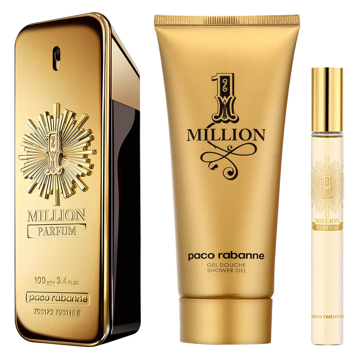 ONE MILLION LE PARFUM SET HOMBRE EAU DE PARFUM